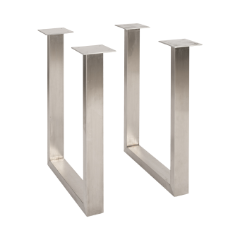 Brushed Stainless Steel
